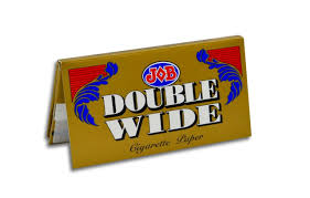 JOB BROWN DOUBLE WIDE BOWL 24