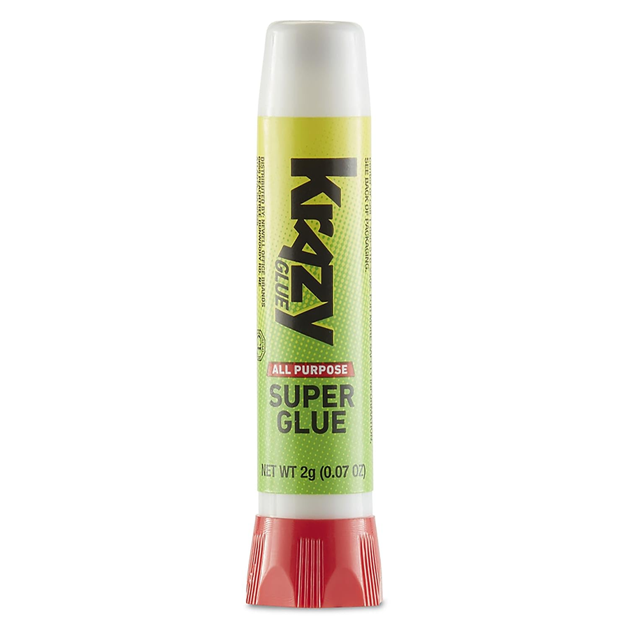 KRAZY GLUE ALL PURPOSE .07OZ TUBE KG 585