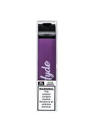HYDE EDGE ALOE GRAPE 1500