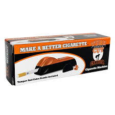 GAMBLER Tubecut 100MM Handheld Cig Injector 6