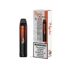 HYDE REBEL DISPOSABLE 5% PEACH MANGO WATERMEL 4500