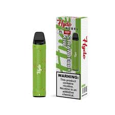 HYDE REBEL DISPOSABLE 5% STRAWBERRY KIWI 4500PUFFS