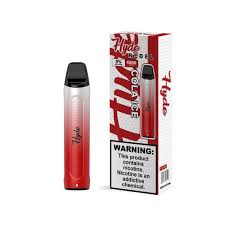 HYDE REBEL DISPOSABLE 5% NICO. COLA ICE 4500PUFFS