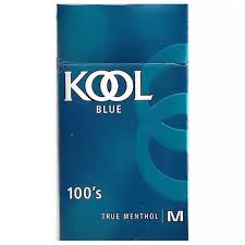 KOOL BLUE 100 BOX 