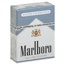 MARLBORO SILVER BX 72