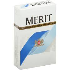 MERIT BLUE BX BP