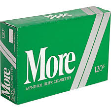 MORE GREEN 120