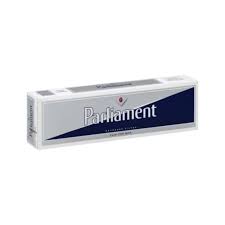 PARLIAMENT SILVER BX 