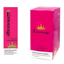 ENTOURAGE PINK DUCHESS  (25)