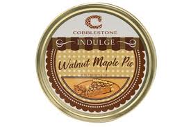 COBBLESTONE WALNUT MAPLE PIE TOBACCO 1.5OZ TIN
