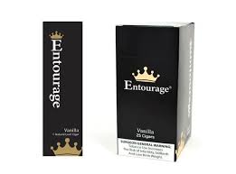 ENTOURAGE VANILLA  (25)