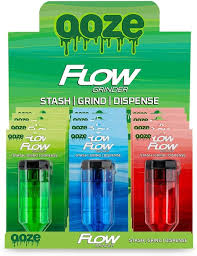 OOZE FLOW GRINDER