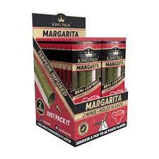 KING PALM MINI SIZE 20 CT MARGARITA