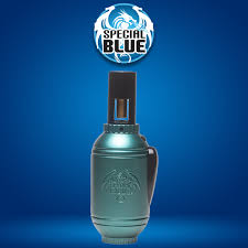 SPECIAL BLUE  GRENADE TORCH LIGHTER (12)