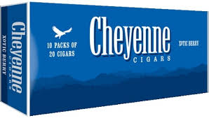 CHEYENNE LITTLE CIGARS XOTIC BERRY