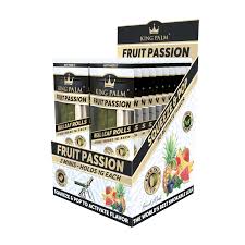 KING PALM MINI SIZE 20 CT FRUIT PASSION