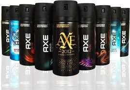 AXE BODY SPRAY BLACK