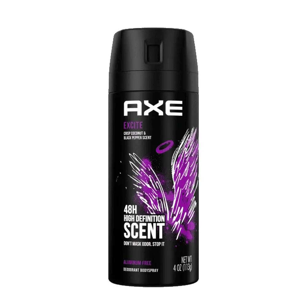 AXE BODY SPRAY BLACK