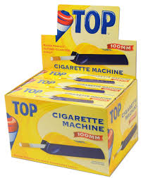 TOP 100mm Handheld Cigarette Injector 6ct