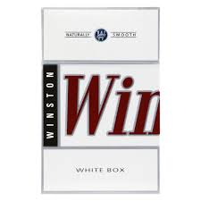 WINSTON WHITE BOX