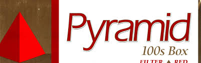 PYRAMID RED 100 BOX (G)