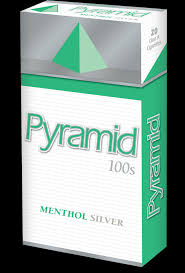 PYRAMID MENT SILVER 100 BOX (G)