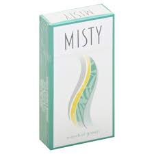 MISTY MEN GREEN 100 BOX (G)