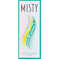 MISTY MEN GREEN 120 BOX (G)