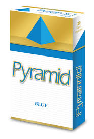 PYRAMID BLUE KINGS BOX (G)