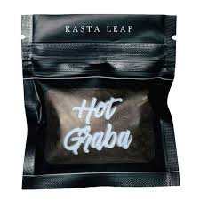 RASTA LEAF HOT GRABBA FLAKES (20)