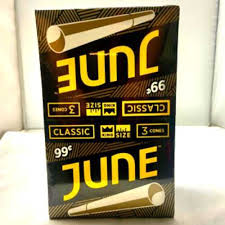 JUNE CLASSIC 1 KING SIZE 3/$.99c