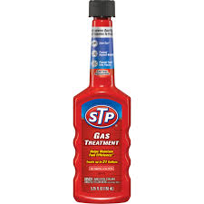 STP GAS TREATMENT  5.25FL.OZ