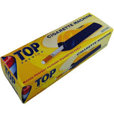 TOP King Size Handheld Cigarette Injector 6ct