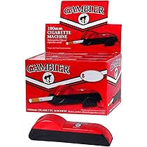 Gambler King Size Handheld Cigarette Injector 6ct