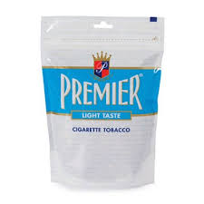 PREMIER BLUE LARGE BAG (8OZ)