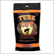 GAMBLER TUBECUT FULL FLAVOUR SMALL BAG (1.5oz)