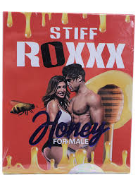 STIFF ROX HONEY