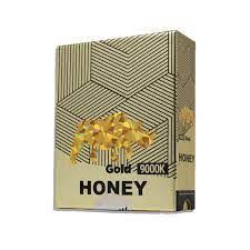 GOLD 9000K HONEY