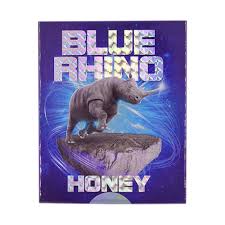 BLUE RHINO HONEY