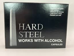 HARD STEEL HONEY