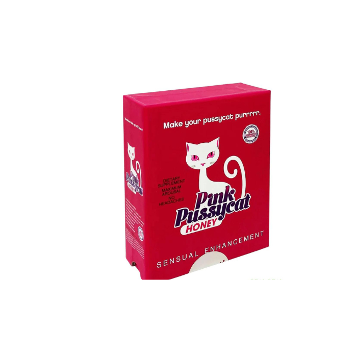 PINK PUSSYCAT HONEY