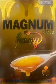 MAGNUM GOLD HONEY