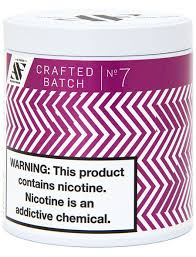 AL FAKHER MOLASSES TOBACCO CRAFTED BATCH NO. 7