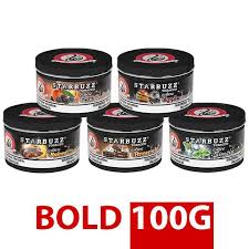 STARBUZZ TOBACCO 100GMS