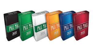 PALL MALL BLACK KS BOX MEN (G)