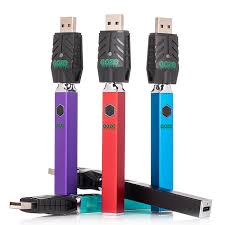 OOZE QUAD BATTERY RUBY RED