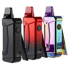 OOZE DUPLEX DUAL EXTRACT VAPORIZER RAINBOW