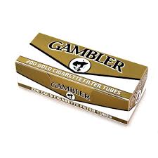 GAMBLER Gold King Size 200ct