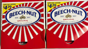BEECHNUT ORIGINAL SPECIAL OFFER $4.29