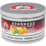 STARBUZZ CITRUS MINT 250GM